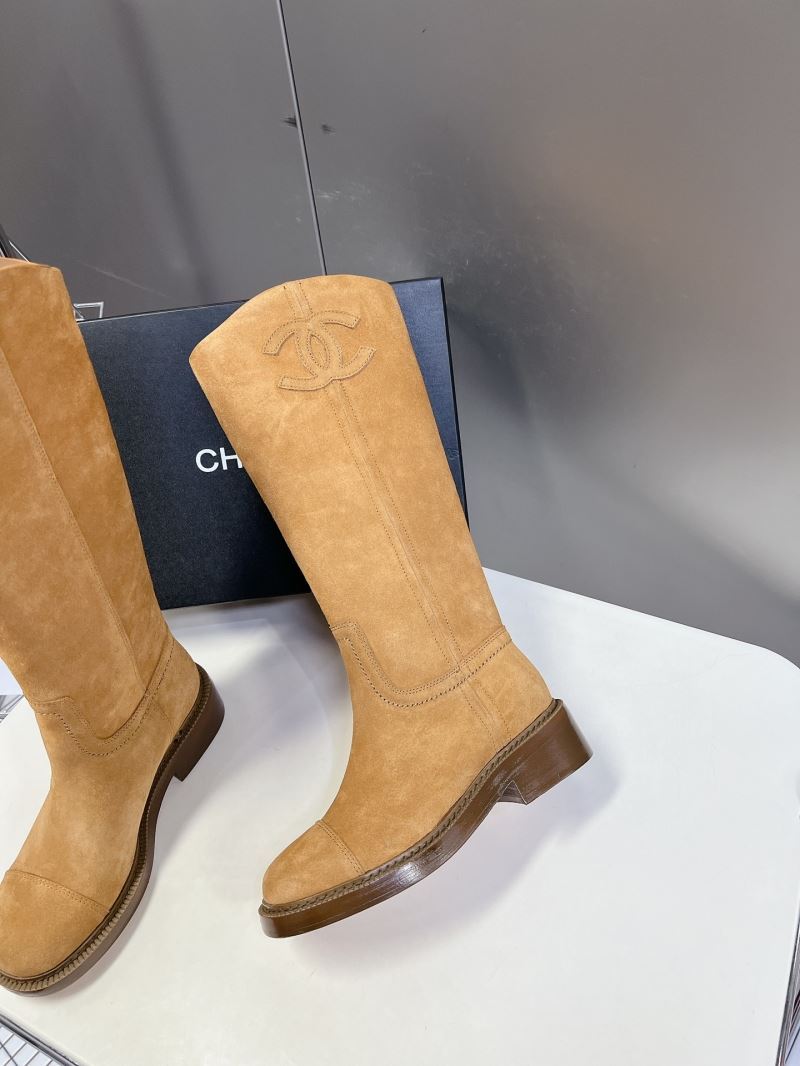 Chanel Boots